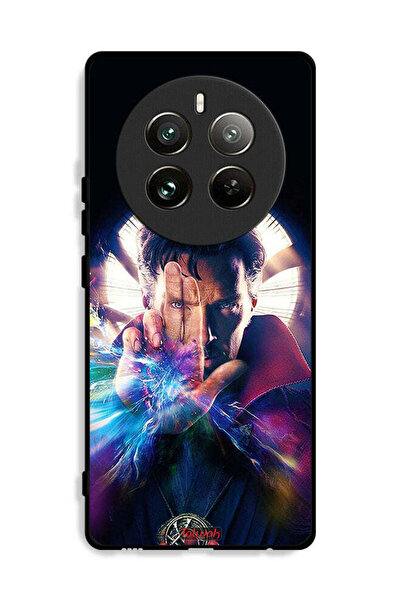 Tolwak غطاء حماية لجهاز Realme 12 Pro Plus 5G بتصميم Doctor Strange