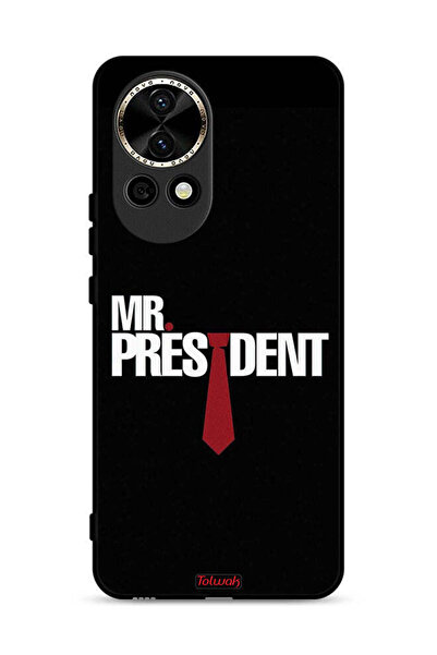 Tolwak غطاء حماية لهاتف هواوي نوفا 13 5G السيد الرئيس