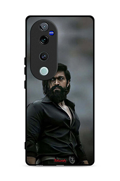 Tolwak غطاء حماية لهاتف Vivo V40 Pro 5G من Yash Rising Start