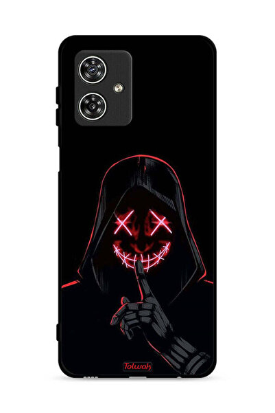 Tolwak غطاء حماية لهاتف موتورولا موتو جي 54 5 جي - مارشميلو