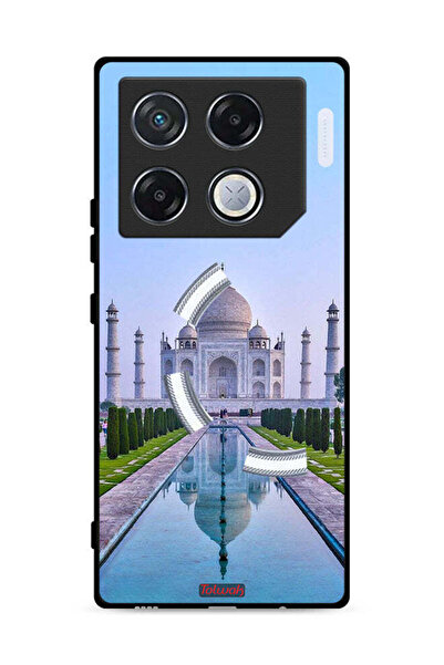 Tolwak غطاء حماية تاج محل لهاتف Infinix GT 20 Pro 5G