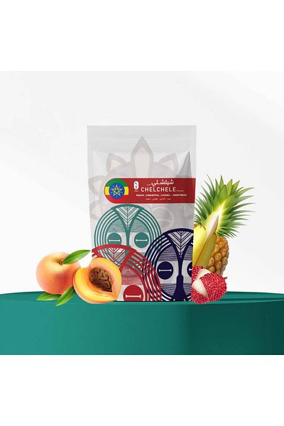 ASANTE Sheleshele Coffee Crop - Ethiopia 225g