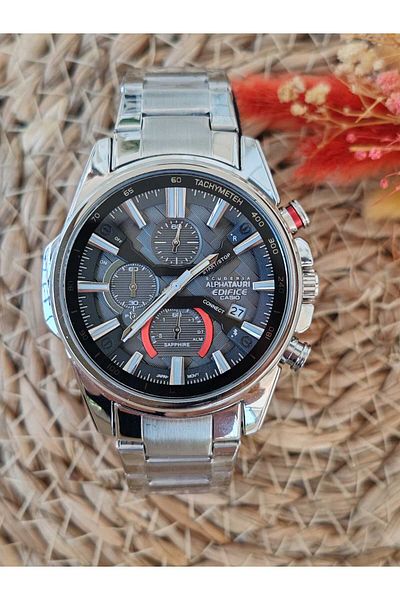 Universal Edifice Ful Function Men Wrist Watch