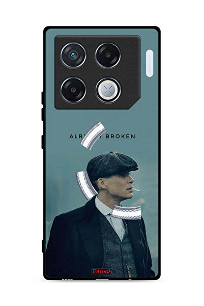 Tolwak غطاء حماية لهاتف Infinix GT 20 Pro 5G مكسور بالفعل