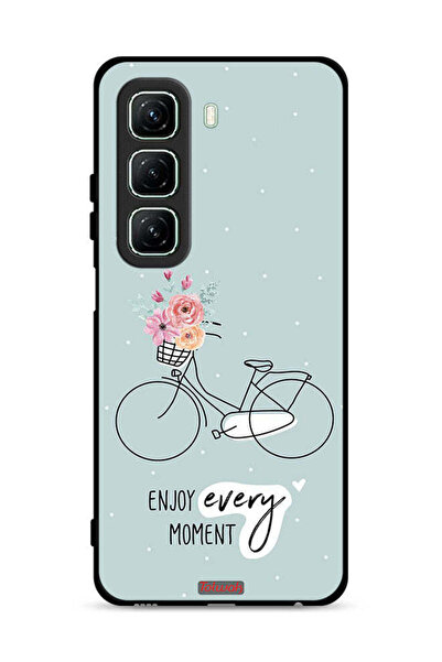 Tolwak غطاء حماية لهاتف Infinix Hot 50 5G استمتع بكل لحظة