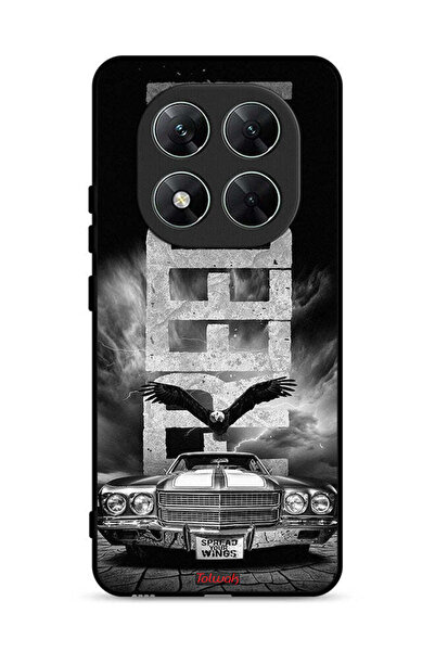 Tolwak غطاء حماية Xiaomi Poco X7 5G بتصميم فريد من نوعه