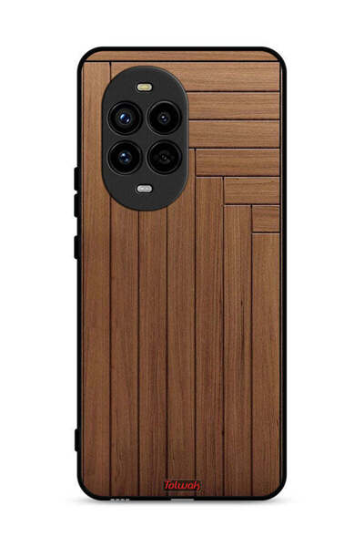 Tolwak غطاء حماية لهاتف هواوي نوفا 13 برو 5G بنمط باب