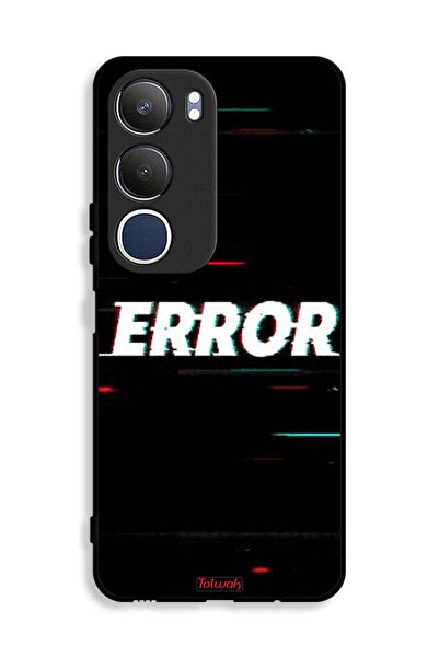 Tolwak غطاء حماية لهاتف Vivo Y19s 4G - خطأ