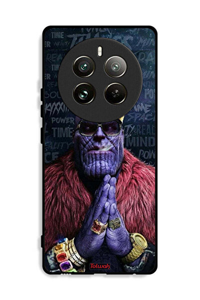 Tolwak غطاء حماية ثانوس باور لهاتف Realme 12 Pro Plus 5G