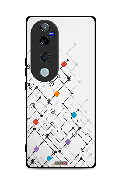 Tolwak موصلات غطاء الحماية لهاتف Vivo V40 Pro 5G