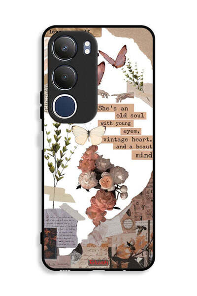 Tolwak غطاء حماية لهاتف Vivo Y19s 4G، "إنها روح قديمة"