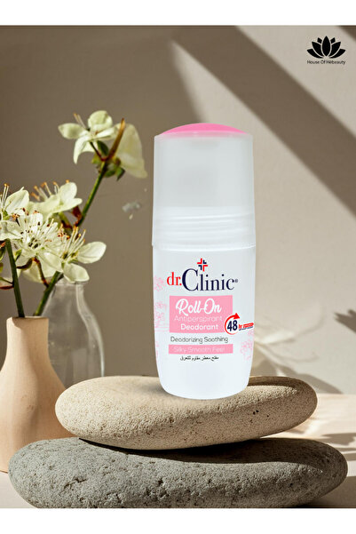 Dr. Clinic DR.CLINIC Roll On For All Skin Type (Pink)