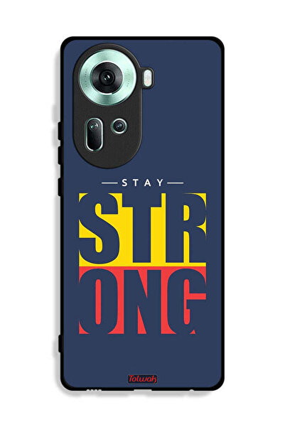 Tolwak غطاء حماية لهاتف Oppo Reno11 5G - حافظ على قوتك