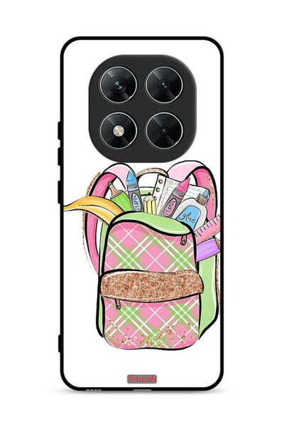 Tolwak غطاء حماية لهاتف شاومي ريدمي نوت 14 برو 5G، حقيبة فتاة يونيكورن