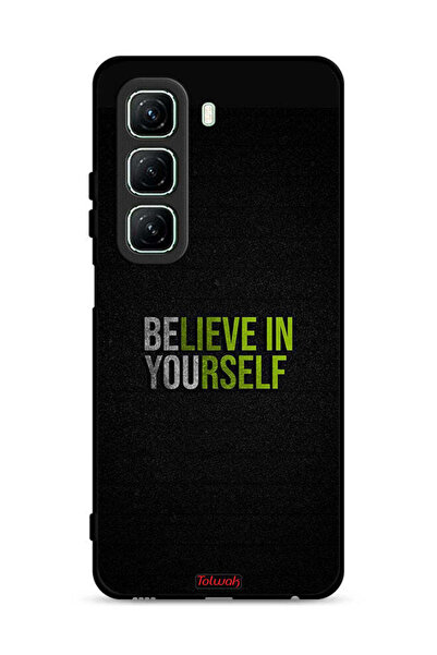 Tolwak غطاء حماية Infinix Hot 50 5G غطاء حماية Infinix Hot 50 5G ثق بنفسك