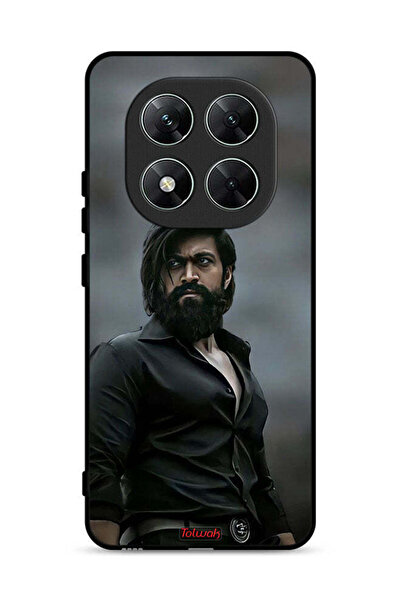 Tolwak غطاء حماية شاومي بوكو X7 5G ياش رايزنج ستارت