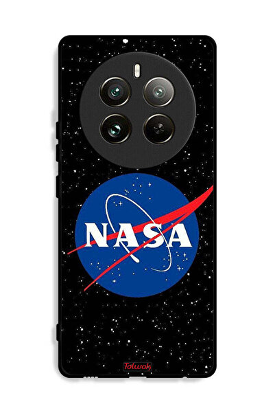 Tolwak غطاء حماية لجهاز Realme 12 Pro Plus 5G من ناسا