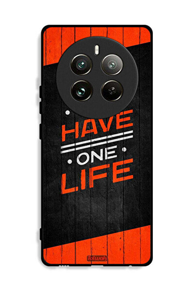 Tolwak غطاء حماية لجهاز Realme 12 Pro Plus 5G - لديك حياة واحدة