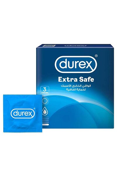 Durex -extra-safe-3s