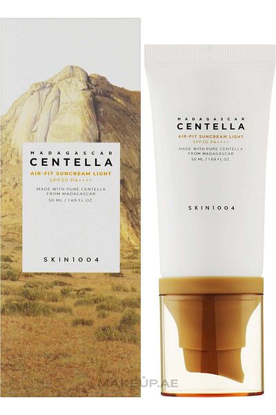 Centella Air-Fit SPF 30 Suncream Light 50ml