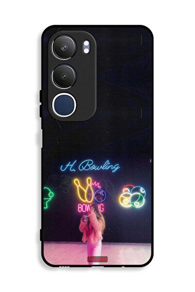 Tolwak غطاء حماية لهاتف Vivo Y19s 4G لمحبي البولينج