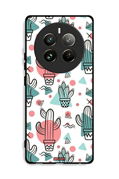 Tolwak غطاء حماية لجهاز Realme 12 Pro 5G بلون الصبار