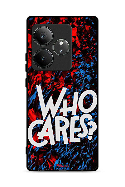 Tolwak غطاء حماية لهاتف Realme GT Neo6 5G من يهتم؟