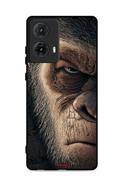 Tolwak غطاء حماية لهاتف موتورولا موتو جي 85 5 جي - كينج كانج