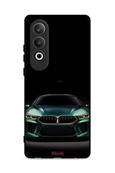 Tolwak OnePlus Nord CE4 5G Protective Case Cover Bm Car