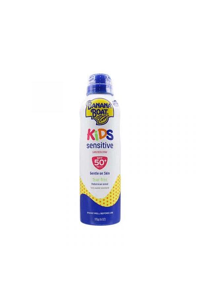 Banana Boat Kids Spray SPF50 170gm