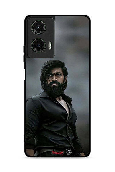 Tolwak غطاء حماية لهاتف موتورولا موتو جي 35 5G من ياش رايزنج ستارت