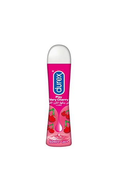 Durex -play-very-cherry-lube-50ml