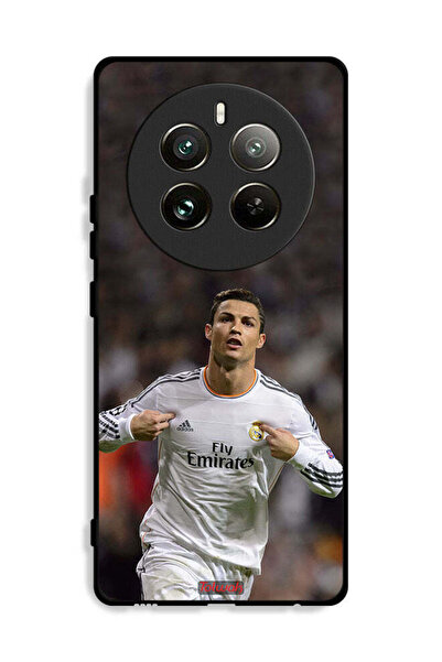 Tolwak غطاء حماية لهاتف Realme 12 Pro 5G كريستيانو رونالدو