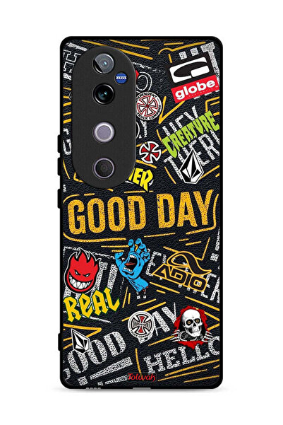 Tolwak غطاء حماية فيفو V40 5G - يوم جيد