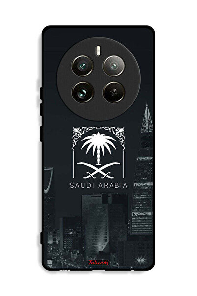 Tolwak غطاء حماية لهاتف Realme 12 Pro 5G - المملكة العربية السعودية