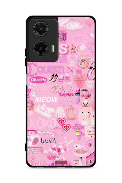 Tolwak غطاء حماية لهاتف موتورولا موتو جي 35 5G - ملكة الدراما للفتيات