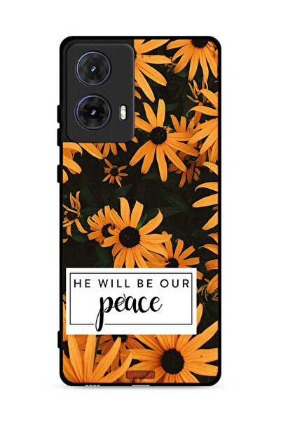 Tolwak غطاء حماية لهاتف موتورولا موتو جي 85 5 جي - سيكون سلامنا