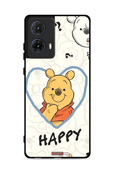 Tolwak غطاء حماية لهاتف موتورولا موتو جي 85 5G - دب بابي