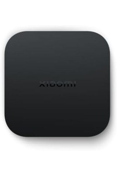 Xiaomi Mi TV Box S (2nd Gen) with 4K Ultra HD Streaming Media Player | Dual Band Connectivity | Goog