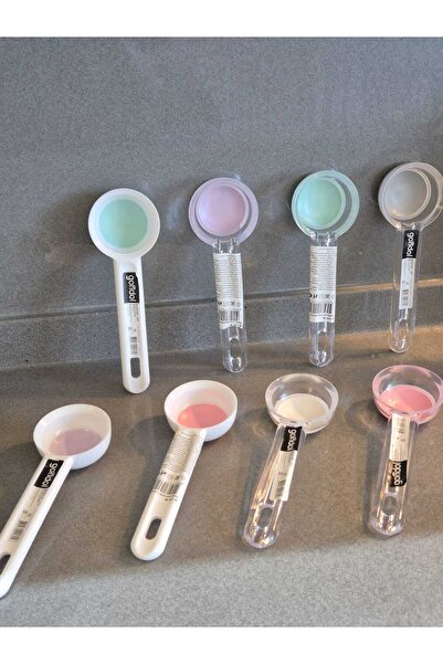 Gondol Bas Finger Silicone Ice Cream Spoon 1 Piece, Ice Cream Spoon