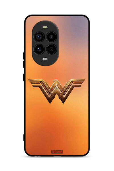 Tolwak غطاء حماية لهاتف هواوي نوفا 13 برو 5G بشعار Wonder Women