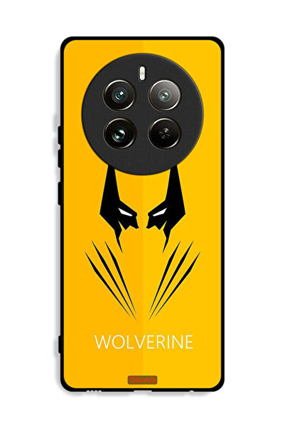 Tolwak غطاء حماية وولفيرين لهاتف Realme 12 Pro 5G