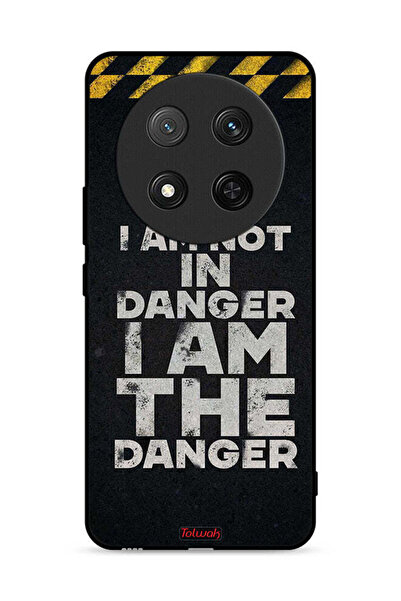 Tolwak غطاء حماية لهاتف Honor X9c 5G أنا لست كذلك