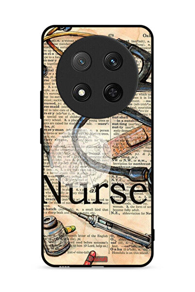 Tolwak غطاء حماية Honor X9c 5G - أدوات ممرضة عتيقة