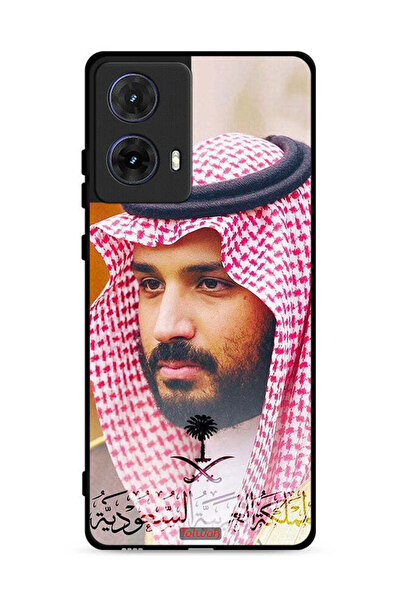 Tolwak غطاء حماية لهاتف موتورولا موتو جي 85 5G محمد بن سلمان