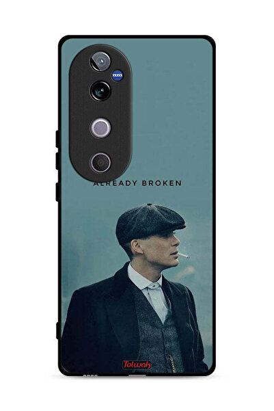 Tolwak غطاء حماية Vivo V40 5G مكسور بالفعل