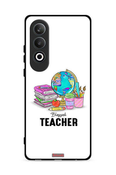 Tolwak غطاء حماية OnePlus Nord CE4 5G - المعلم المبارك