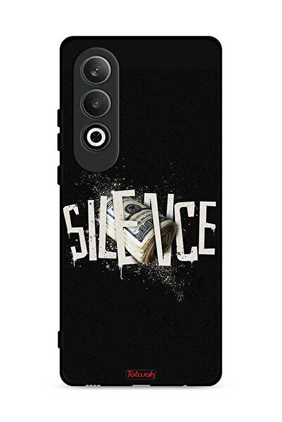 Tolwak غطاء حماية لهاتف Oppo K12 5G - صامت