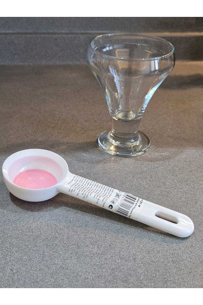 Gondol Bas Finger Silicone Ice Cream Spoon 1 Piece, Ice Cream Spoon