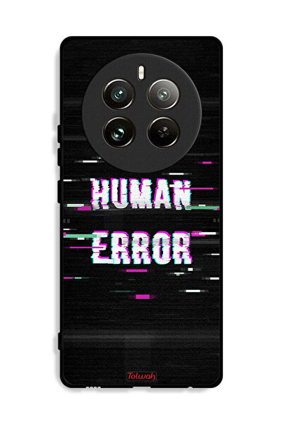 Tolwak غطاء حماية Realme 12 Pro Plus 5G - خطأ بشري